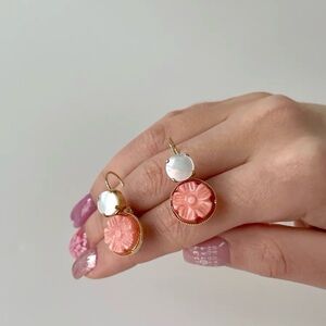 Reminiscence earrings